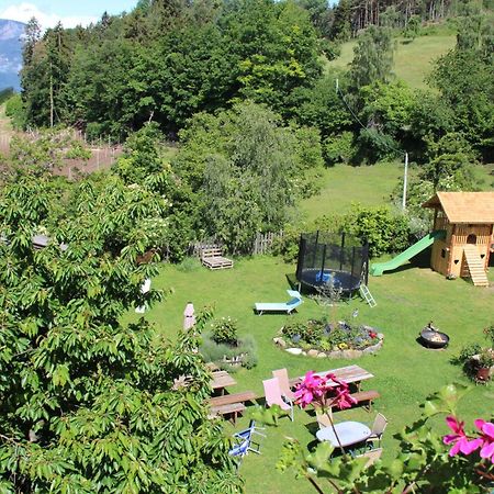 Willa Koflhof Urlaub Auf Dem Bauernhof Aldino Zewnętrze zdjęcie