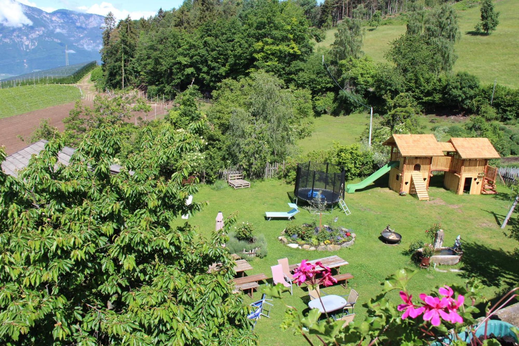 Willa Koflhof Urlaub Auf Dem Bauernhof Aldino Zewnętrze zdjęcie